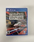 Train SIM World 2: Collector's Edition PS4 - Sony PlayStation 4 New & Sealed