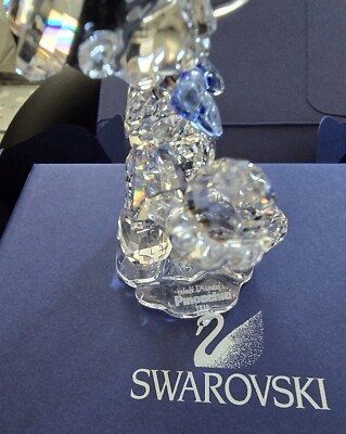 Swarovski Pinocchio Disney Crystal Figurine - Retired - NIB | eBay