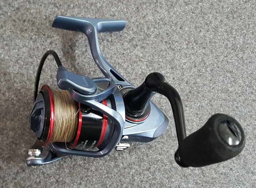 Bass Pro Shops Pro Qualifier Spinning Reel eBay