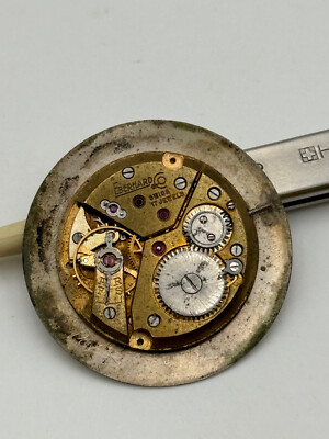 Eberhard & Co. Peseux 200 Movement