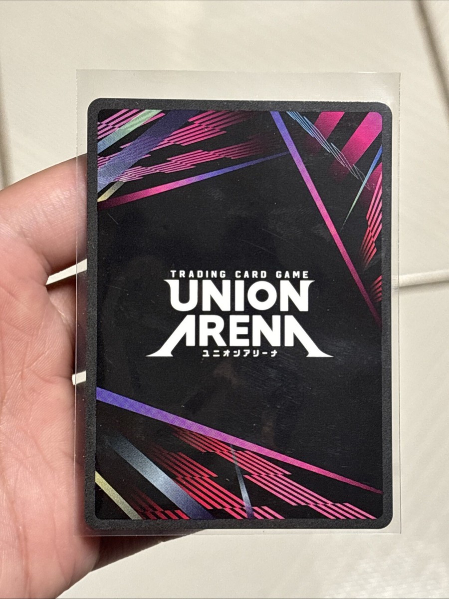 ENGLISH Union Arena UE04BT/CGH-1-036 SR Suzaku Kururugi Code Geass