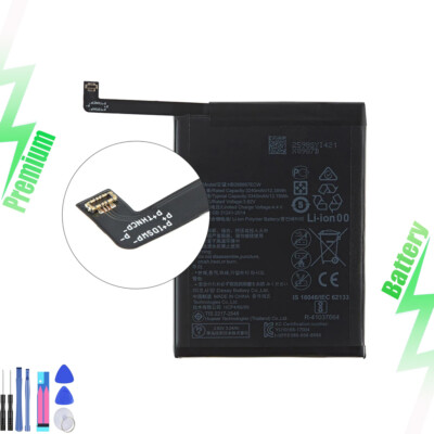 For MATE SE BND-L34 Replacement Battery HB356687ECW Tools High Quality Durable