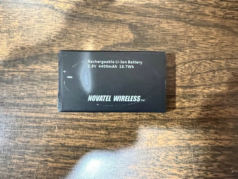 VERIZON, NOVATEL / INSEEGO MIFI 8800L XLTE JETPACK 4G LTE MOBILE HOTSPOT MODEM - Image 4 of 4