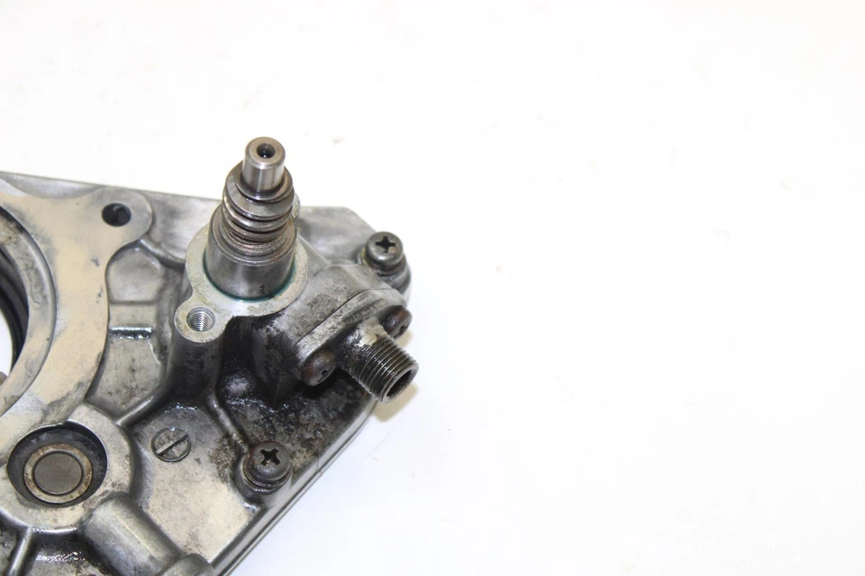 Yamaha Venture GT 1993 conjunto de engranajes de bomba de aceite fabricante original 89F-15416-00-00 SY53 Foto 4 de 4