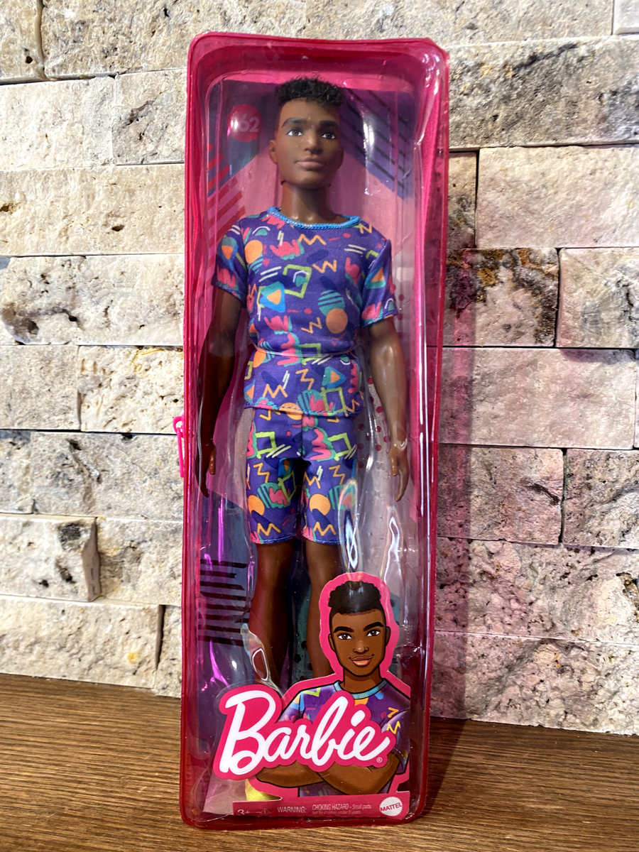 2020 Mattel Barbie Ken Doll GRB87 NEW