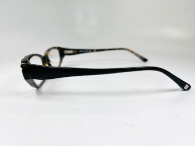 New Cinzia by Europa CIN-5053 C3 Black & Tortoise Eyeglasses 53/16/142 New Cinzia by Europa CIN-5053 C3 Black & Tortoise Eyeglasses  main image 4