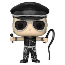 ¡Judas Priest de alta calidad, Rob Halford Pop! Figuras de acción coleccionables