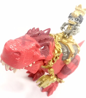 Treasure X Dino Gold Dino Dissection - Find Real Gold Dipped