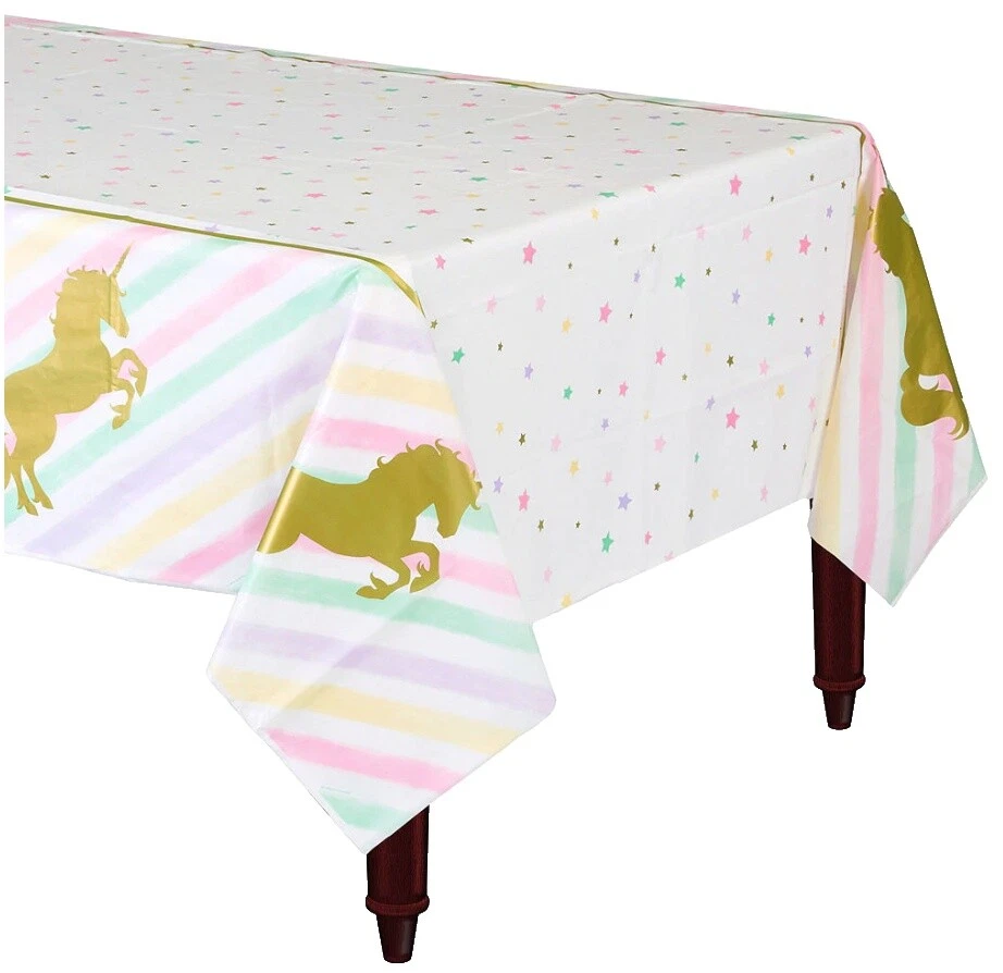 Unicorns Party Tableware & Serveware