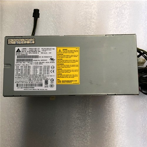 DPS1050CB A 440860001 442038001 For HP XW9400 XW8600 1050W Power