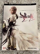 Final Fantasy XIII-2 : The Complete Official Guide by Piggyback Interactive AP13