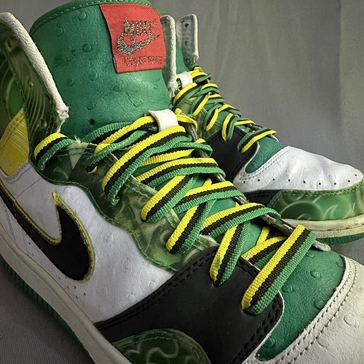 Nike air court force top