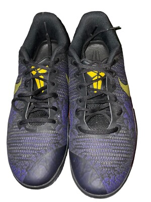 Nike Mamba Rage Court Purple- Size