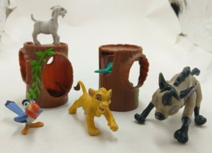 lion king toys 90s