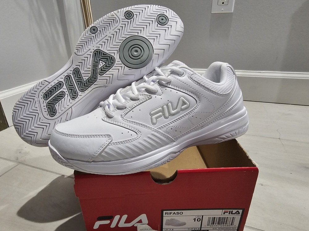 FILA Womens Pickleball Sneakers Size 10