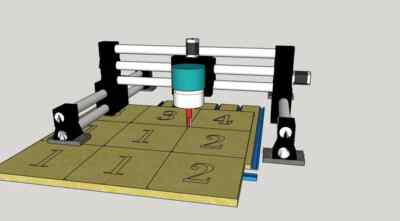 GCode simulator Simulate 3-Axis CNC Software - CAMOTICS DVD