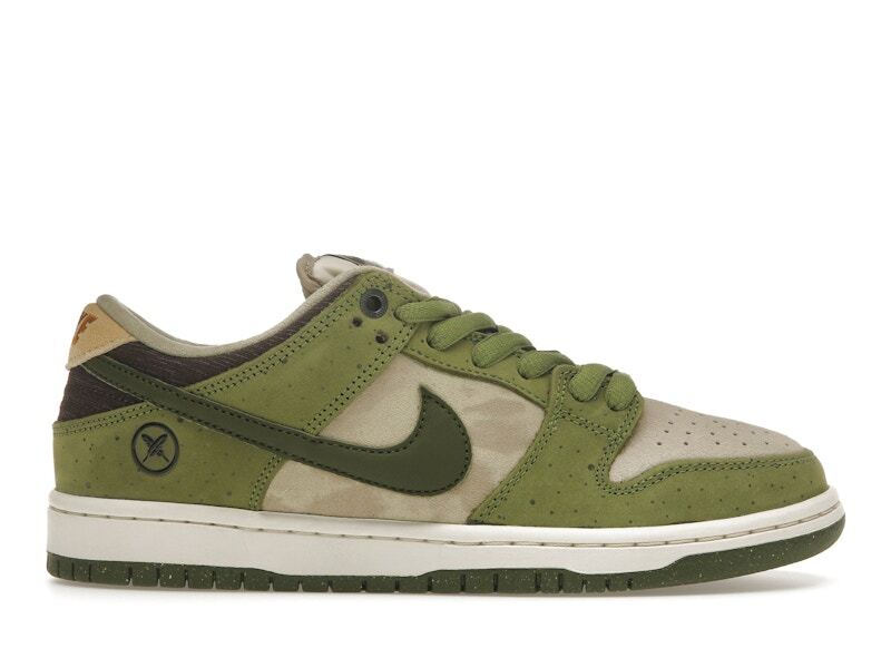 NIKEスニーカー　HF8022-300 28.5 Nike Yuto Horigome x Dunk SB Low Asparagus - HF8022-300 | eBay