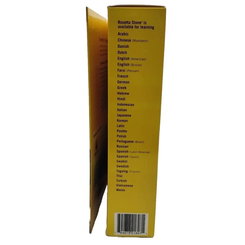 Rosetta Stone French Version 3 Level 3 W/ Audio Companion CD Books & Earphones  - Image 4 of 4