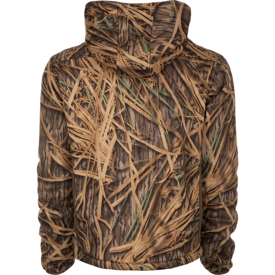 Sudadera con capucha de caza DRAKE MST Endurance Camuflada para hombre con bolsa canguro - Colores/Tallas Foto 2 de 4