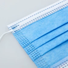 ASTM LEVEL 3 FACEMASKS FDA CLEARED 50PCS PER BOX