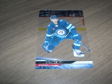 2024-25  upper deck serie 2 clear cut # 447 dylan demelo