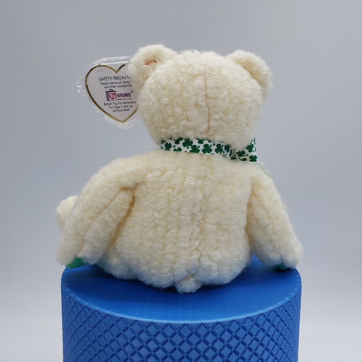 BASICS ➸ Bear Beanie BASICKS FW25 BEAR BEANIE / BLK - NUBIAN