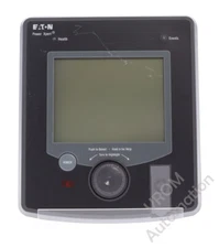 Cutler-Ham PXD-MMG Rev: 012 EATON Power Xpert Graphic Display Operator Interfac
