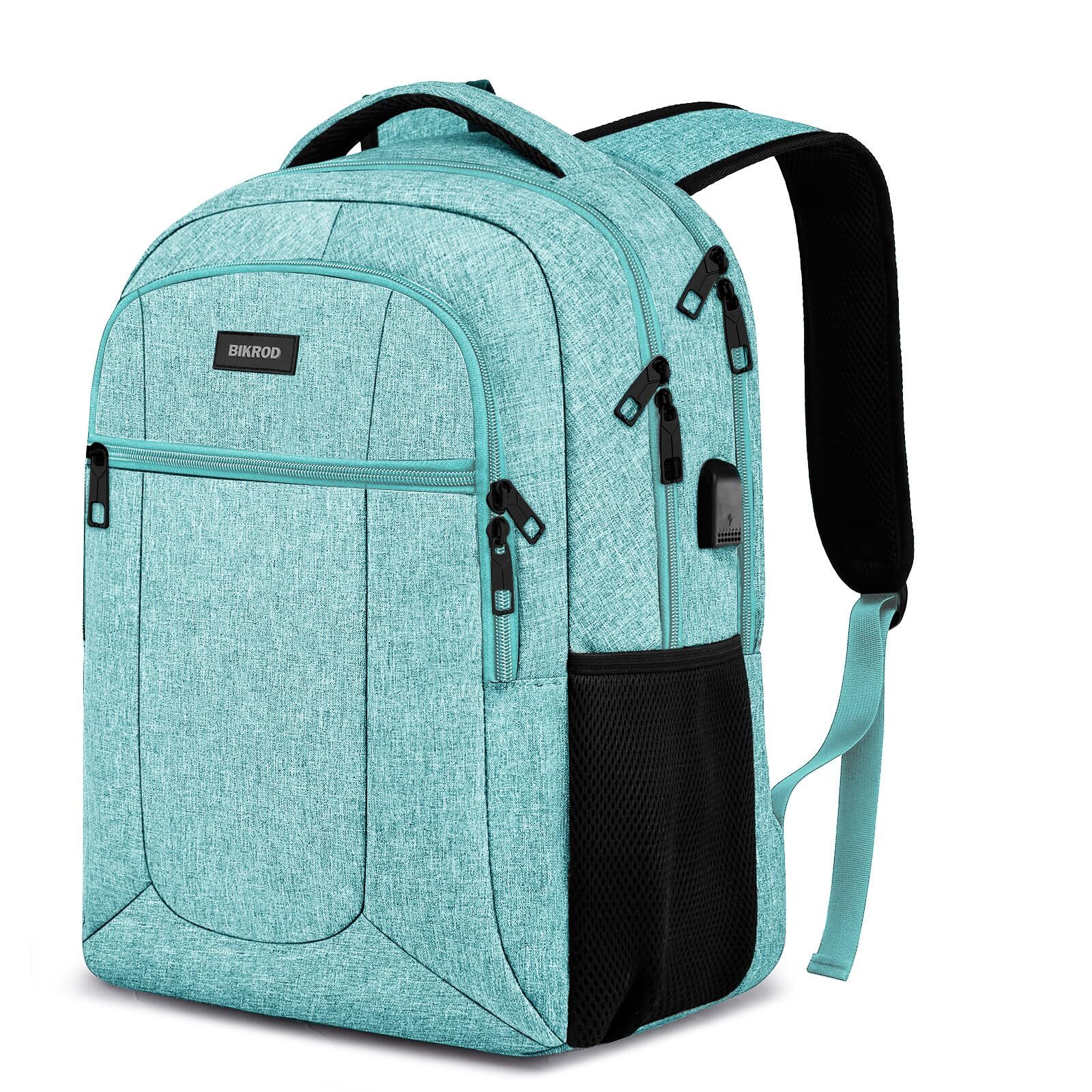 Lightweight School Backpack for Girls Women Teens Boys Casual Hiking Travel-image
