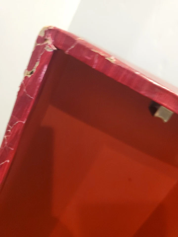 Винтажные куклы 1950-60-х Sleepy Eye и картонный чехол для переноски  - Изображение 4 из 4