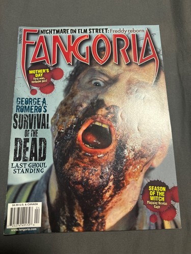 Fangoria Ausgaben 284-342 - Bild 9 von 31