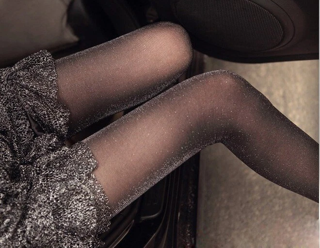 Shiny Women Tights Sparkle Night Party Glitter Sexy Stockings Pantyhose party