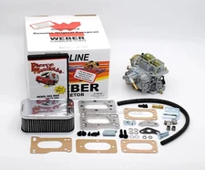 TOYOTA PICK-UP 20R 22R WEBER  HI PERFORMANCE 38 DGES CONVERSION WEBER DVD 38 /38