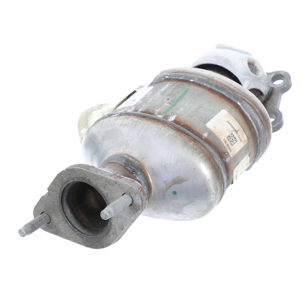 Convertidor catalítico trasero de 3 vías lado del conductor Impala XTS 2013-2015 NUEVO FABRICANTE DE EQUIPOS ORIGINALES 19420114 Foto 3 de 4