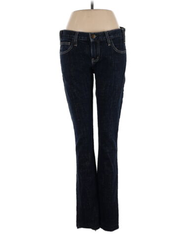 Current/Elliott Women Blue Jeans XS