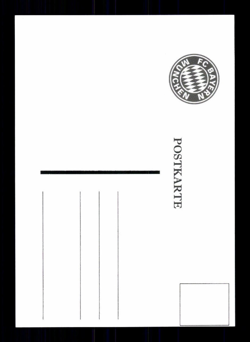 Max Eberl Autogrammkarte Borussia Mönchengladbach 2001-02 Original+A 117797