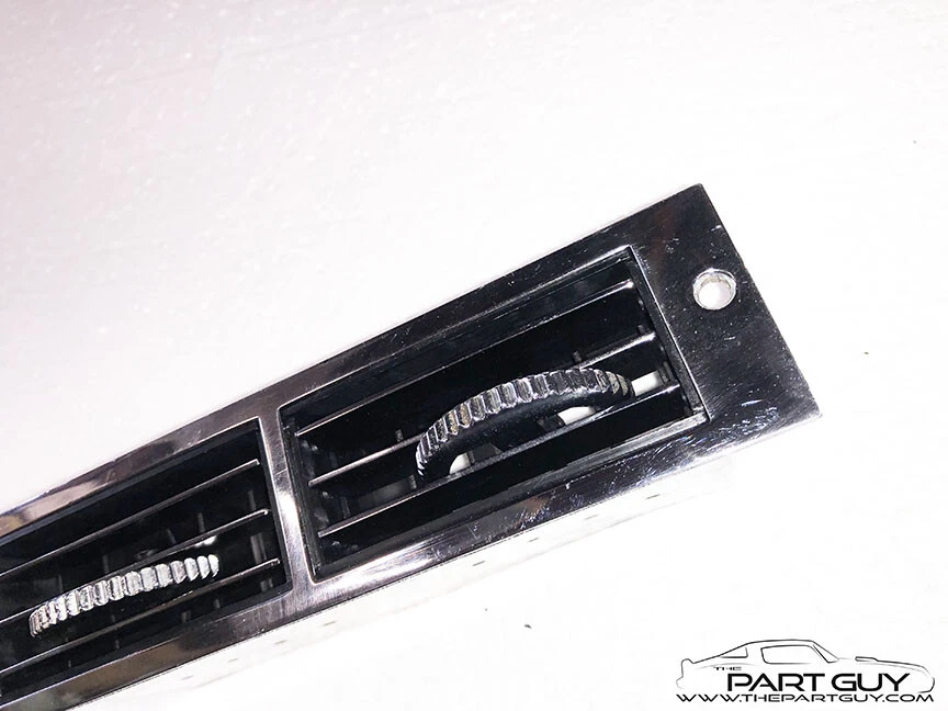 1967-68 Mercury Cougar 标准 Int 空调中心通风总成交流空调 — 第 3/4 张图片