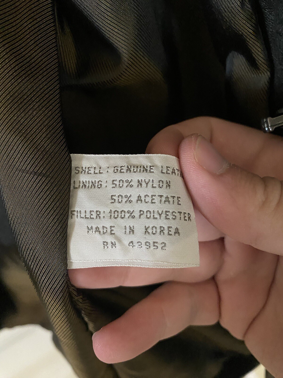 Ottimo Leather Jacket - image 6