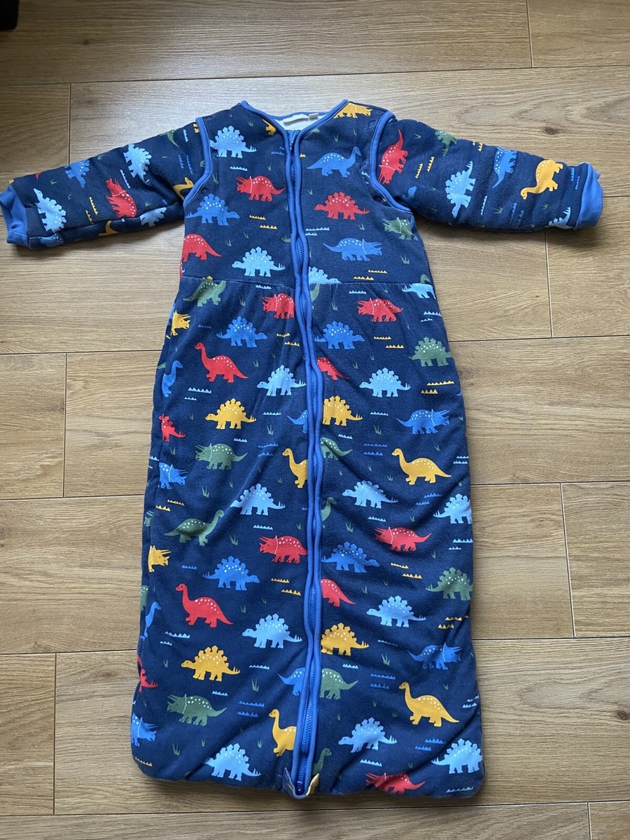 Jojo Maman Bebe Tog Sleeping Bag 18 M Y Dinosaurs