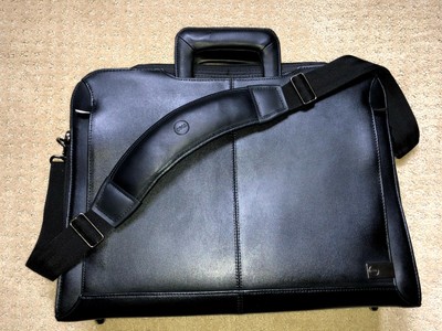 dell laptop briefcase