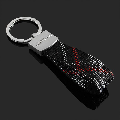 Oxford Trenza Coche Llavero Colgante Llavero Regalo para Mercedes Benz AMG - Imagen 1 de 1