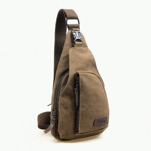 Bolsos Para Hombre Mujer De Hombro Cintura Carteras De Hombre Mariconeras  OFERTA | eBay