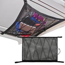 Universal Suv Car Ceiling Mesh Storage Bag Roof Cargo Net Bag Organizer Hammock Universal Suv Car Ceiling Mesh Storage Bag Roof Cargo Net Bag Organizer Hammock