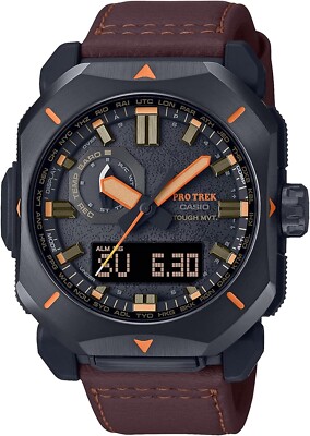 CASIO カシオ PROTREK 電波ソーラー PRW-500J PRW-60 | CASIO
