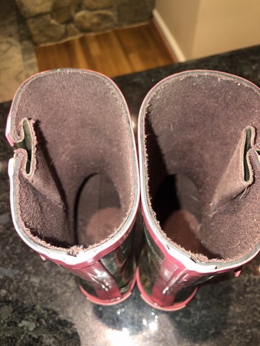 Realtree Regenstiefel tarnfarben heiß rosa Mädchen Tarnung Ms. Jo Jo Kinder 13 - Bild 8 von 8