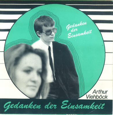 Arthur Viehböck - Gedanken Der Einsamkeit (7'', Single)