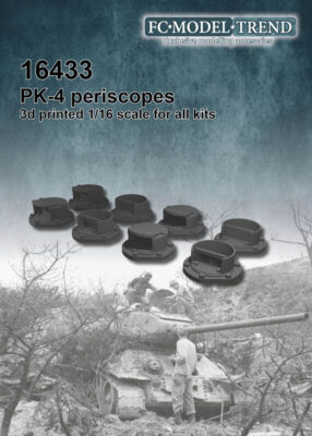 FC Model Trend 1/16 PK-4 Periscopes