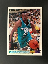 1992/93 NBA UPPER DECK CARD PLAYER CARDS JOHNNY NEWMAN n 113 GREAT