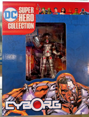 DC Super Hero Collection - Cyborg