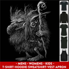 Troll Hobgoblin Goblin Fantasy SCI-FI Mens Womens Kids Unisex