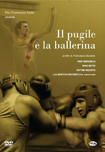 Il Pugile E La Ballerina DVD PFA FILMS